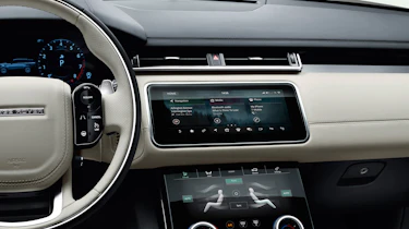 Range Rover Velar - interior