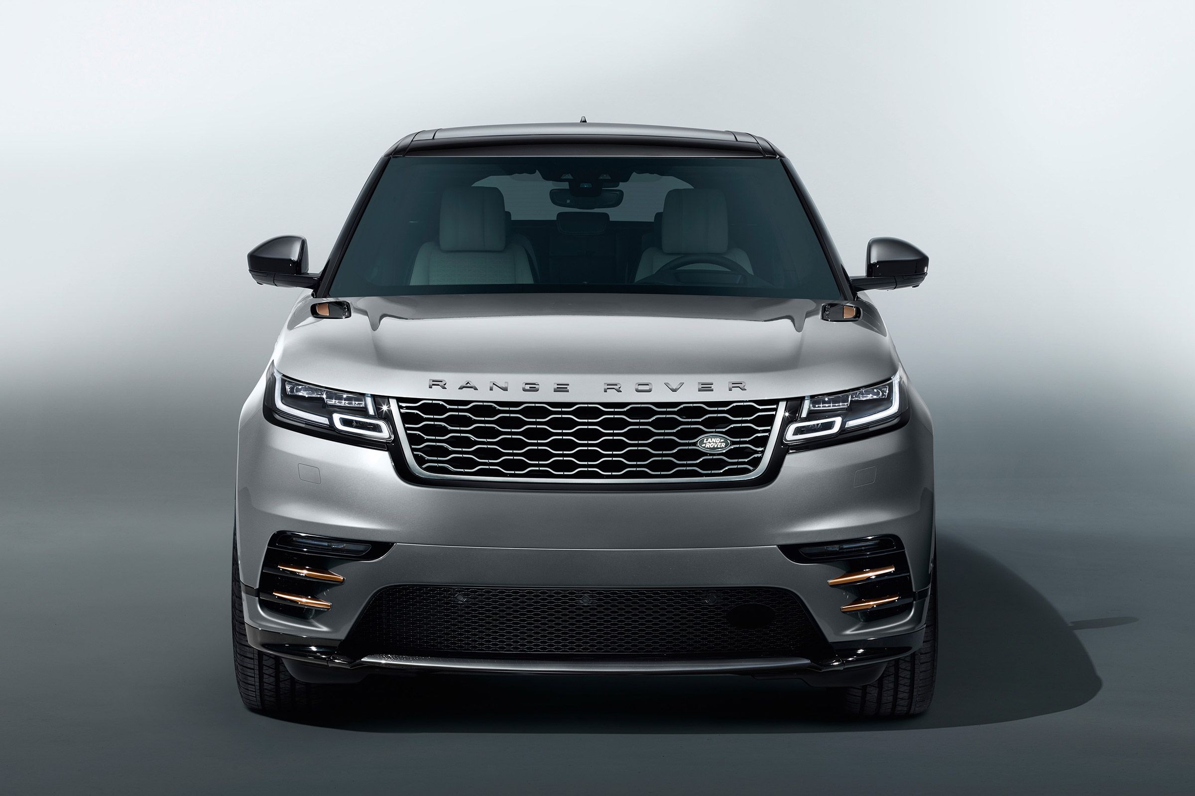 Range Rover Velar - front