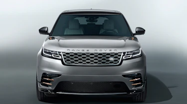 Range Rover Velar - front