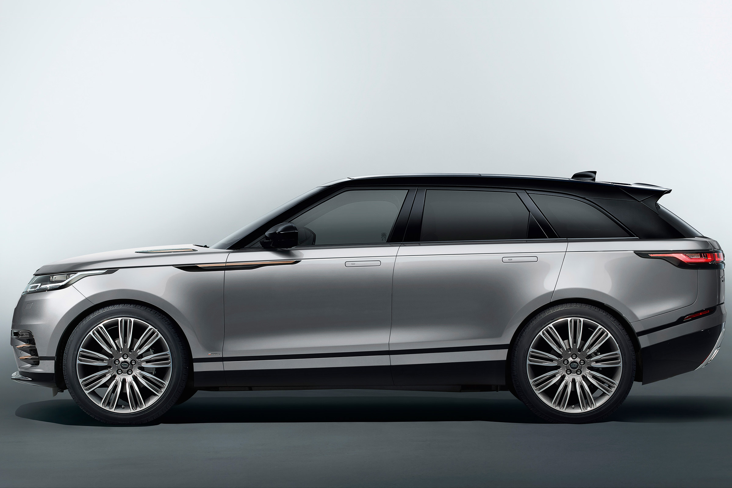 Range Rover Velar - side profile