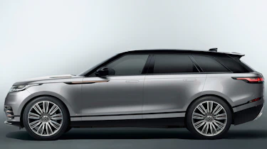 Range Rover Velar - side profile