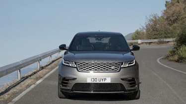 Range Rover Velar - front
