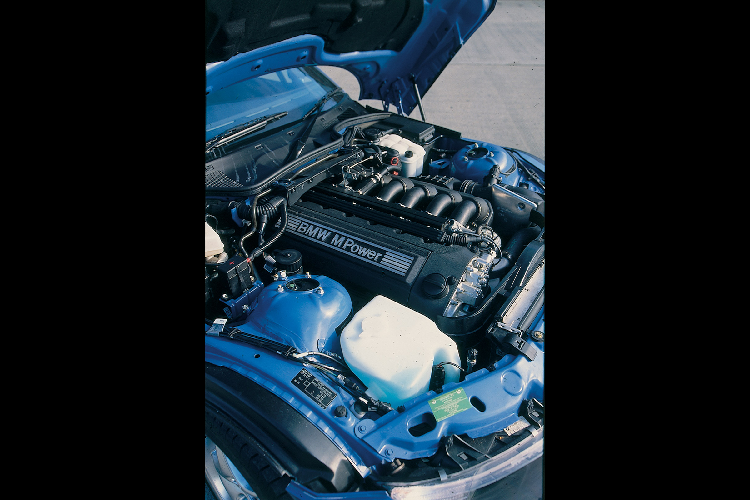 BMW M coupe buying guide - engine