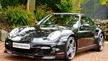 Porsche 911 Turbo S