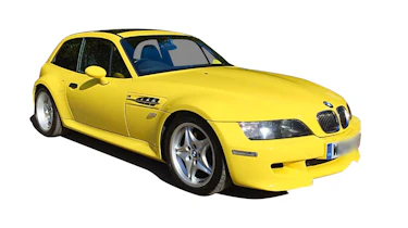 BMW M coupe buying guide - front three quarter