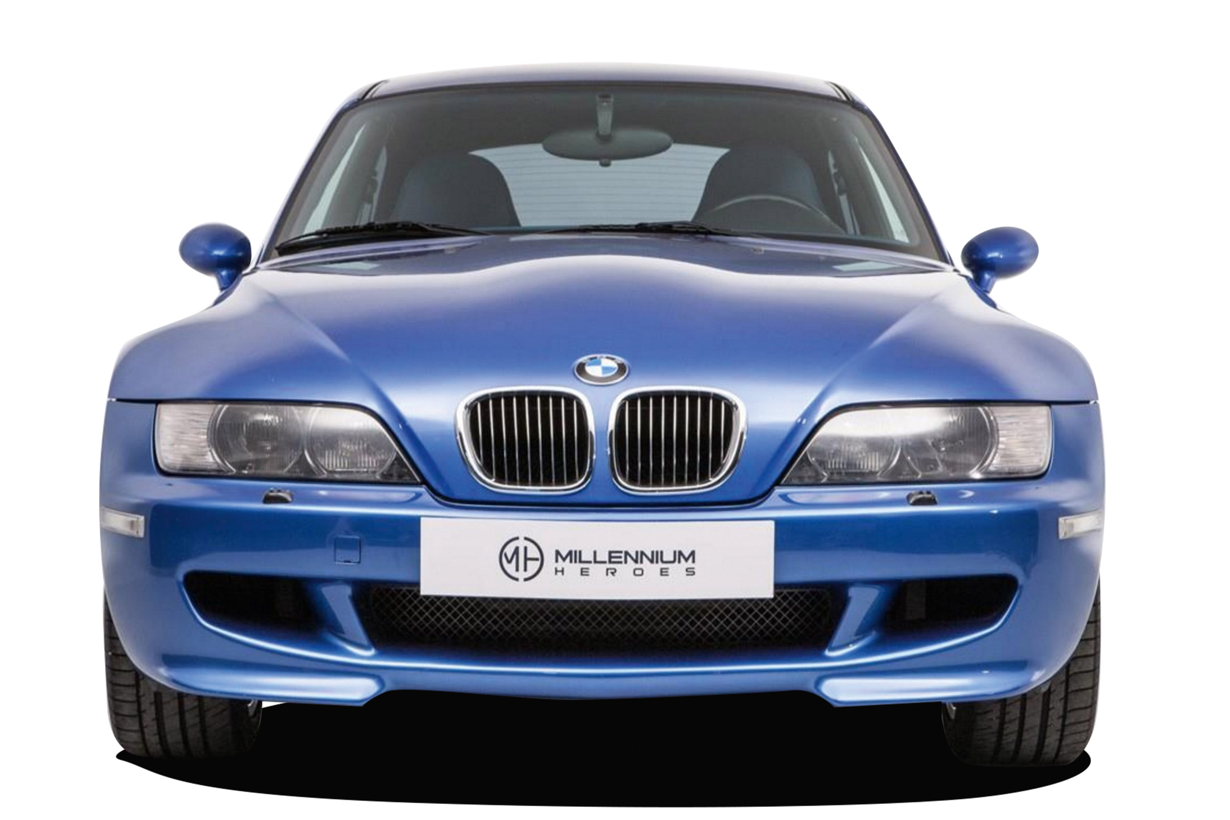 BMW M coupe buying guide - front