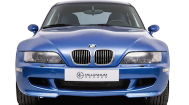 BMW M coupe buying guide - front