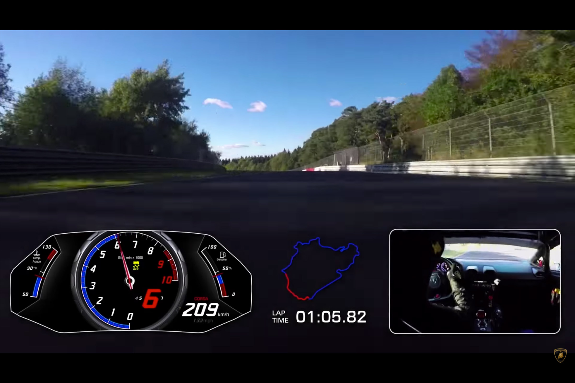 Huracan lap1