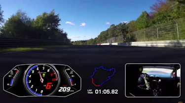 Huracan lap1