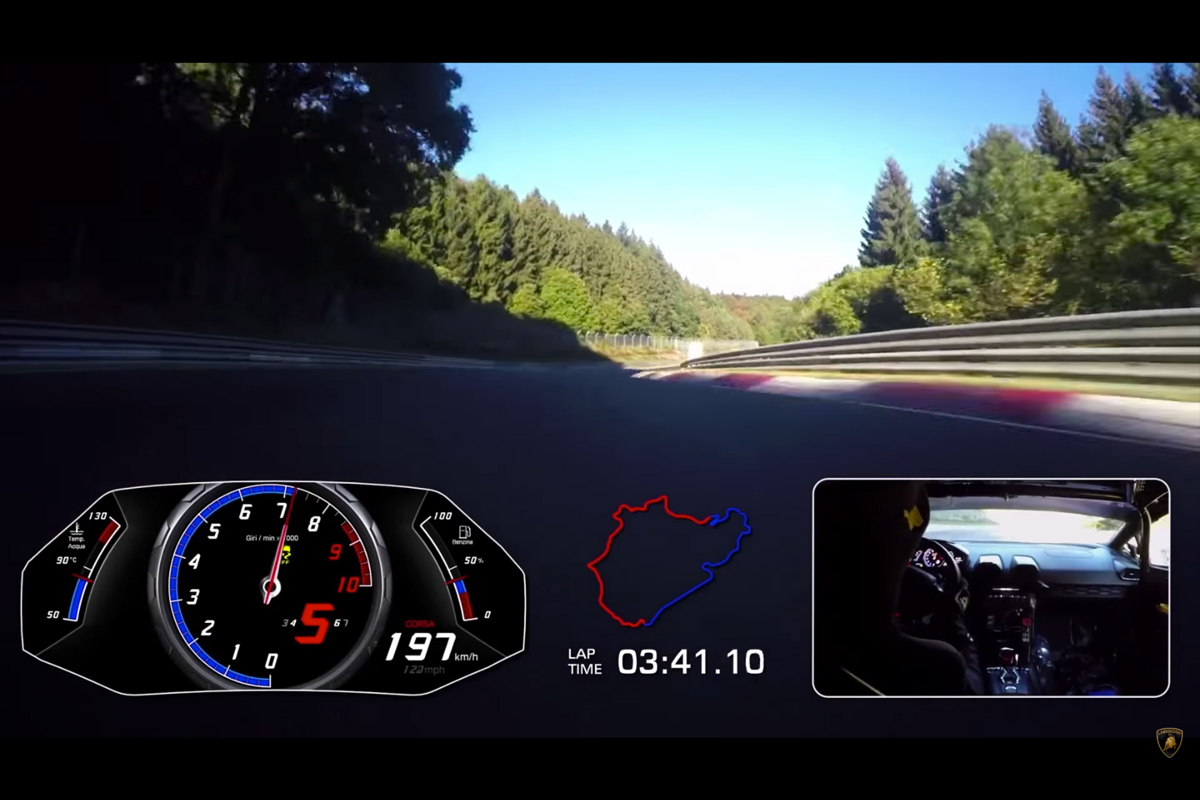 Huracan lap3