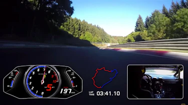 Huracan lap3