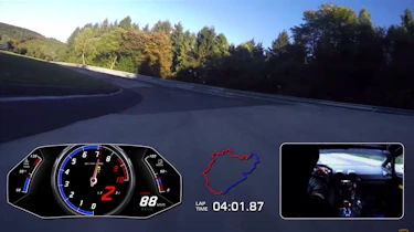 Huracan lap2