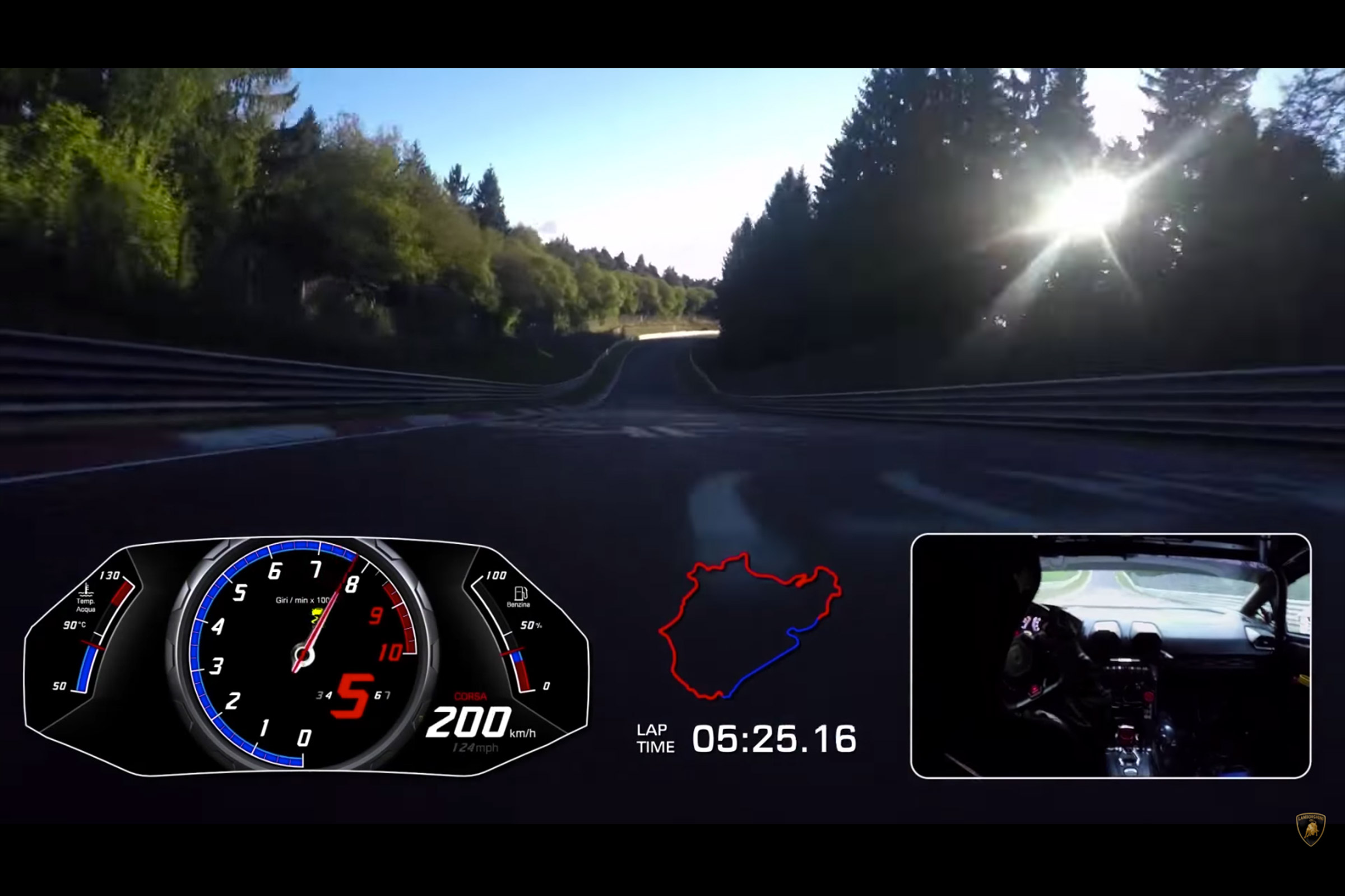 Huracan lap4