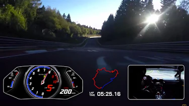 Huracan lap4