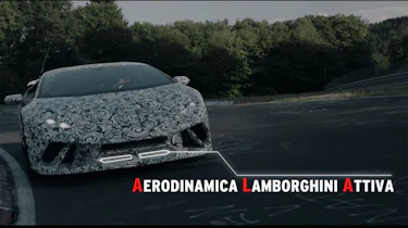 Huracan aero1
