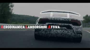 Huracan aero2