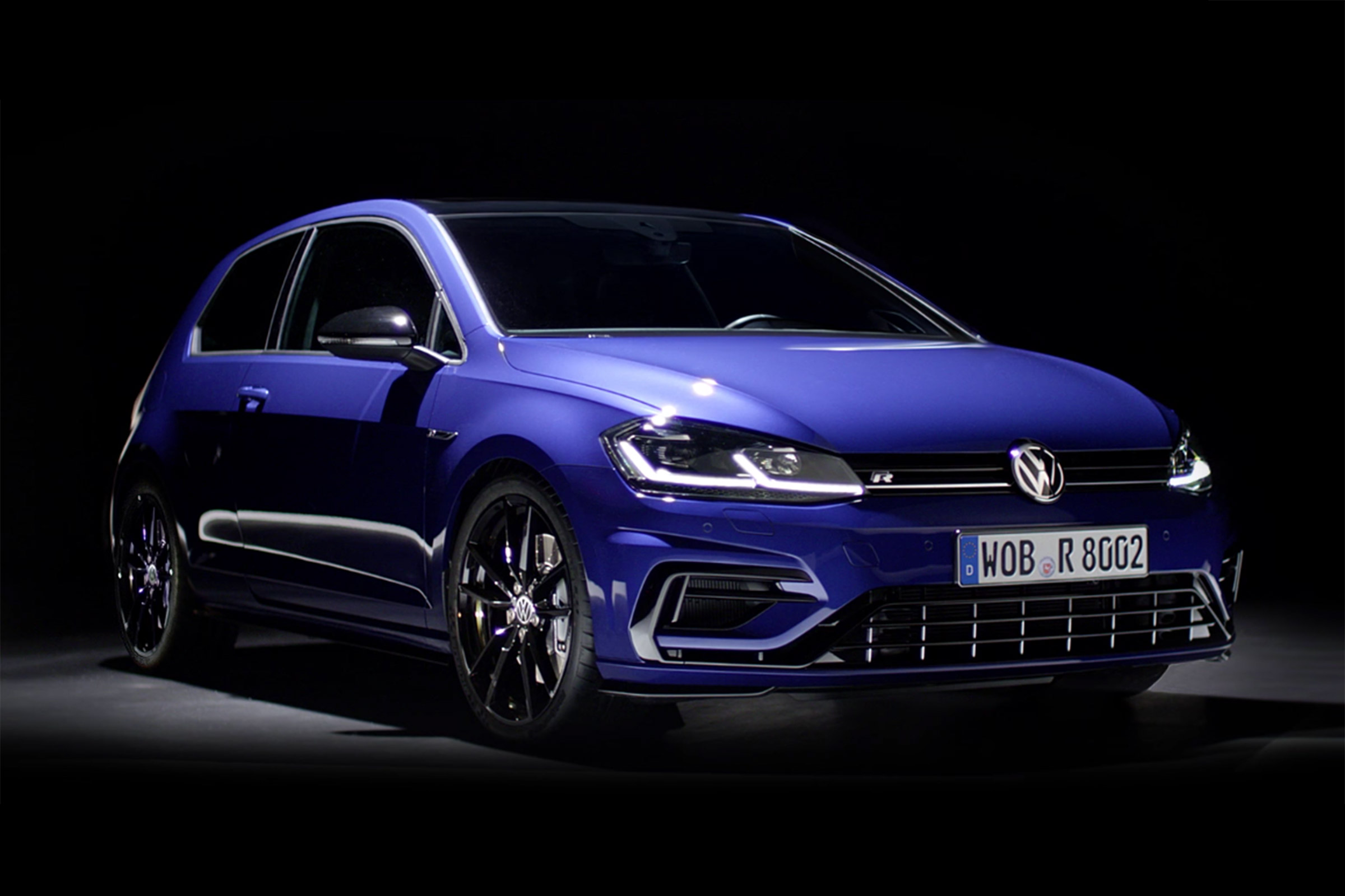 Golf R Performance pack