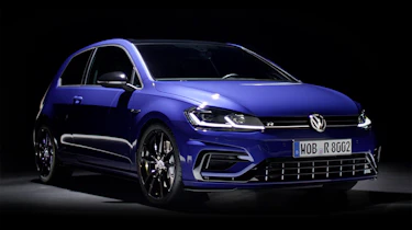 Golf R Performance pack