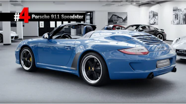 Porsche 911 Speedster
