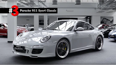 Porsche 911 Sport Classic