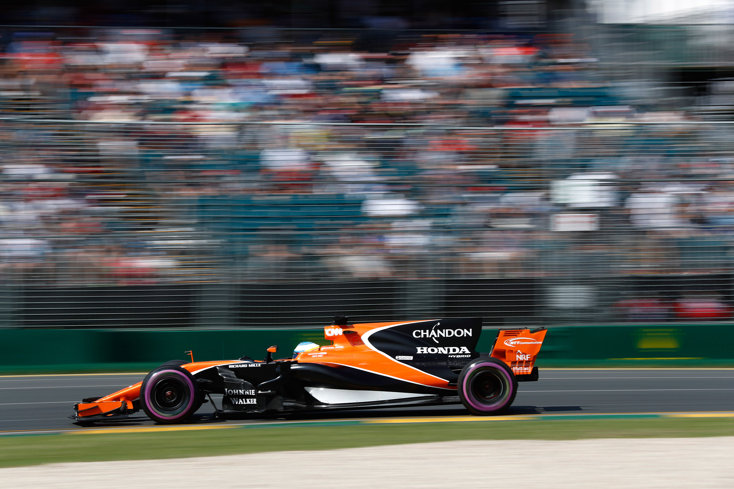McLaren F1 1