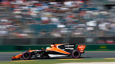 McLaren F1 1