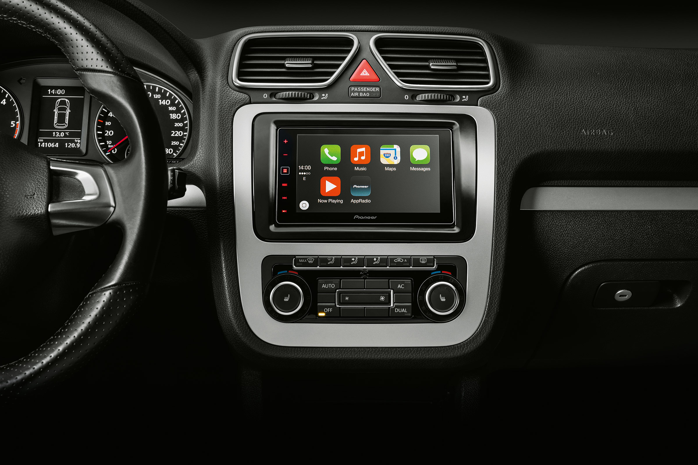 Pioneer SPA-DA120