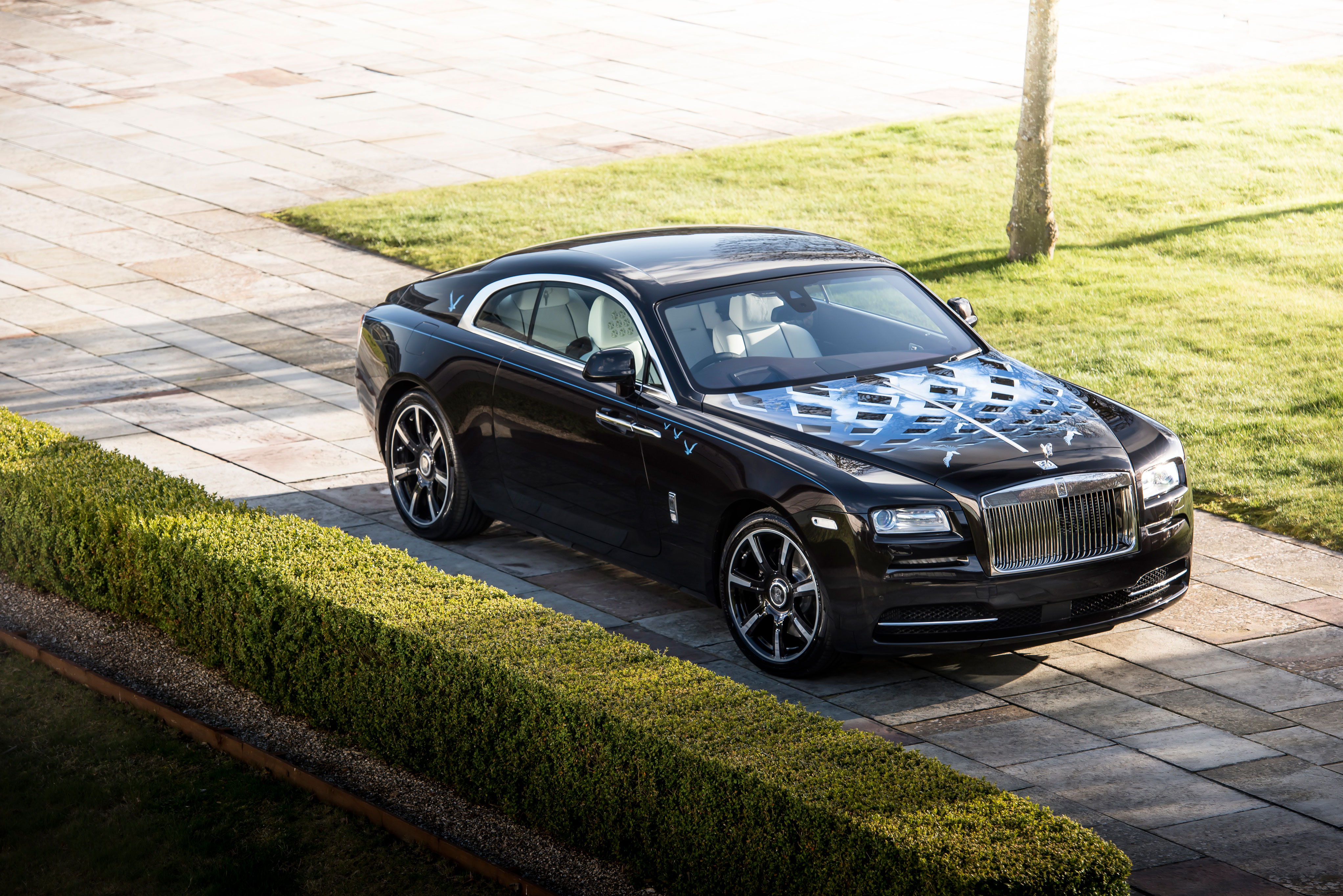 Rolls-Royce Wraith Inspired by Music - 