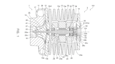 Toyota's electric supercharger patent plans