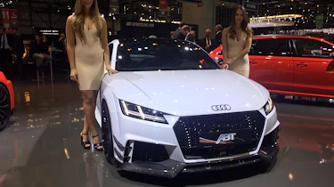 Abt TT Geneva front