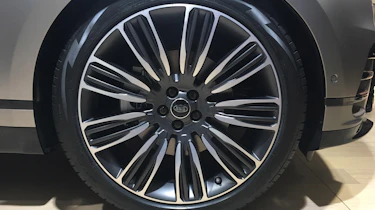 Range Rover Velar - Geneva wheel