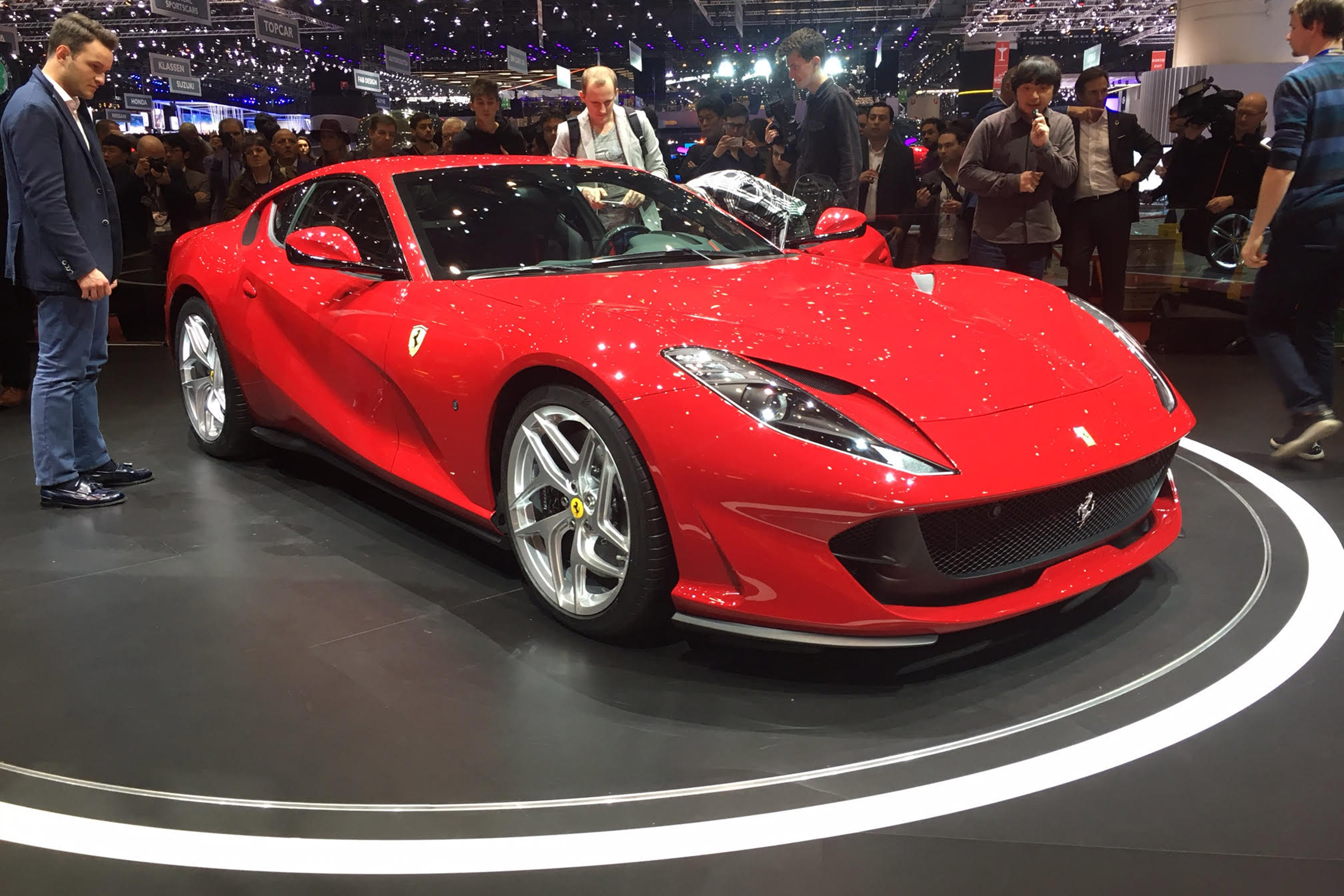 Ferrari 812 Superfast