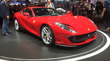 Ferrari 812 Superfast
