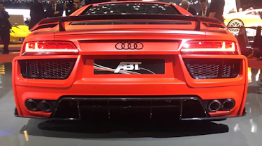 Abt R8 rear