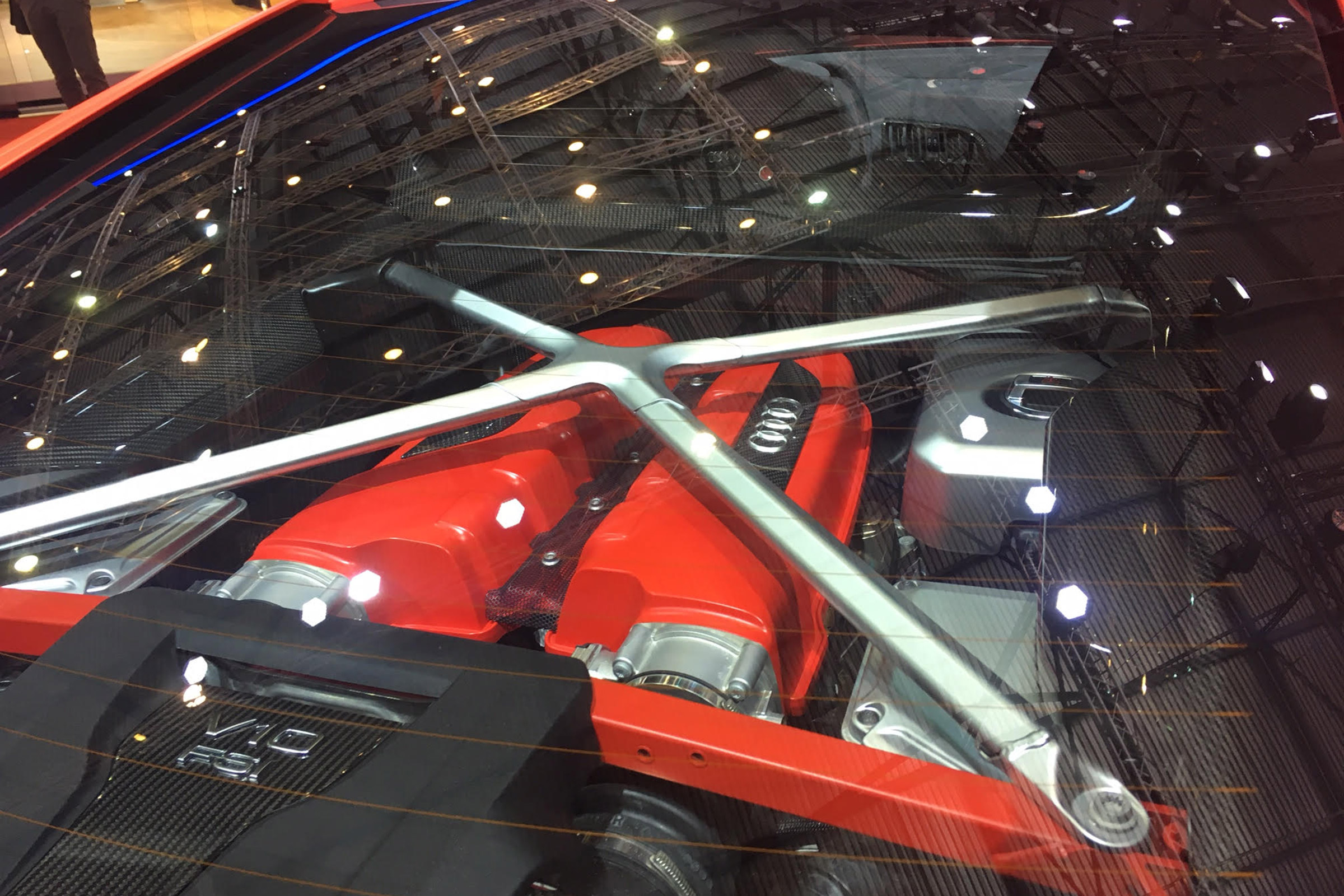 Abt Geneva engine
