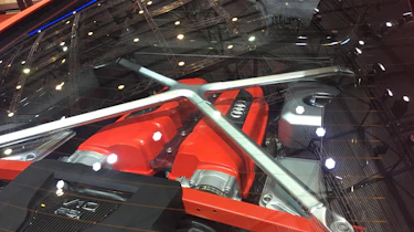 Abt Geneva engine