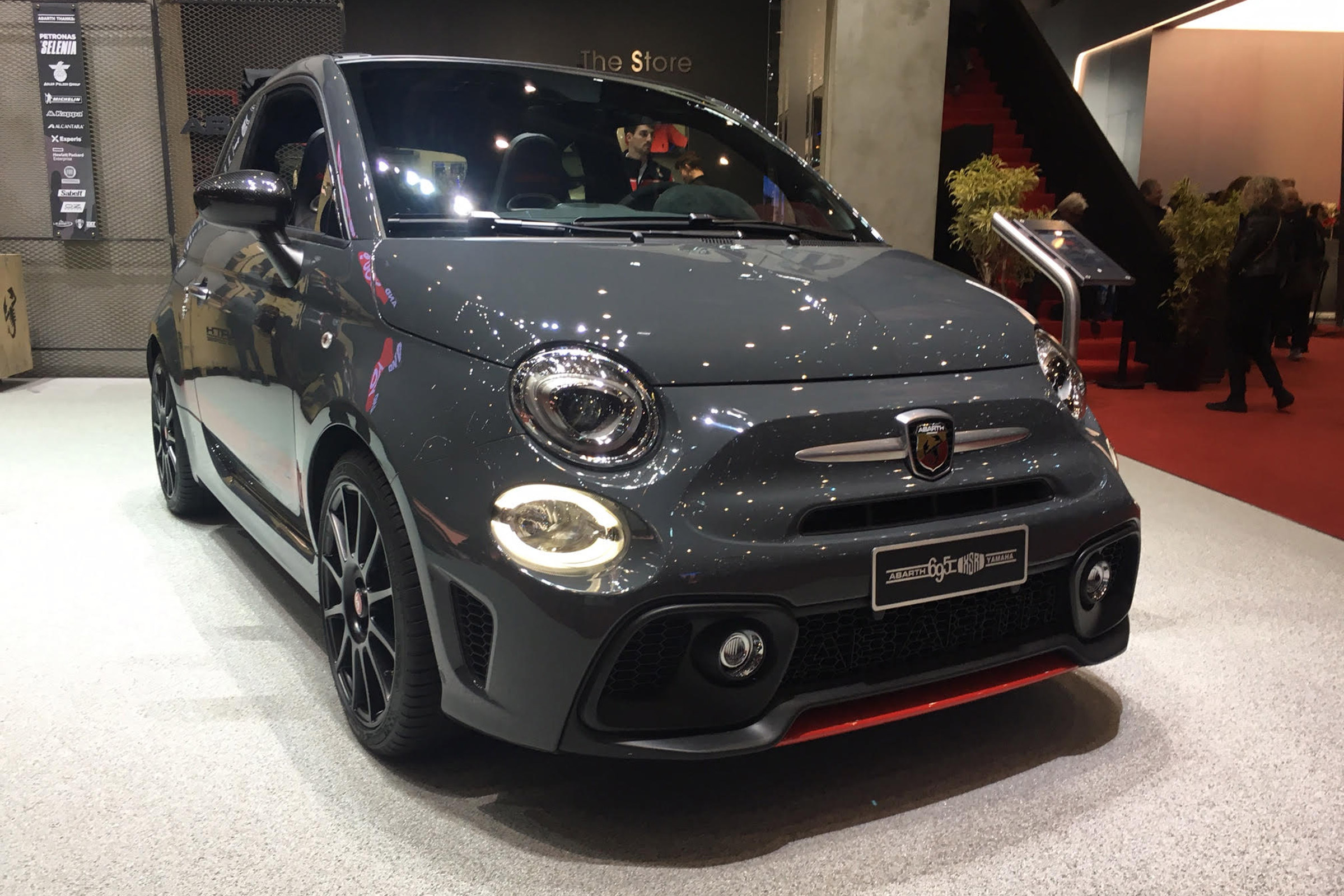 Abarth Pista