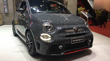Abarth Pista