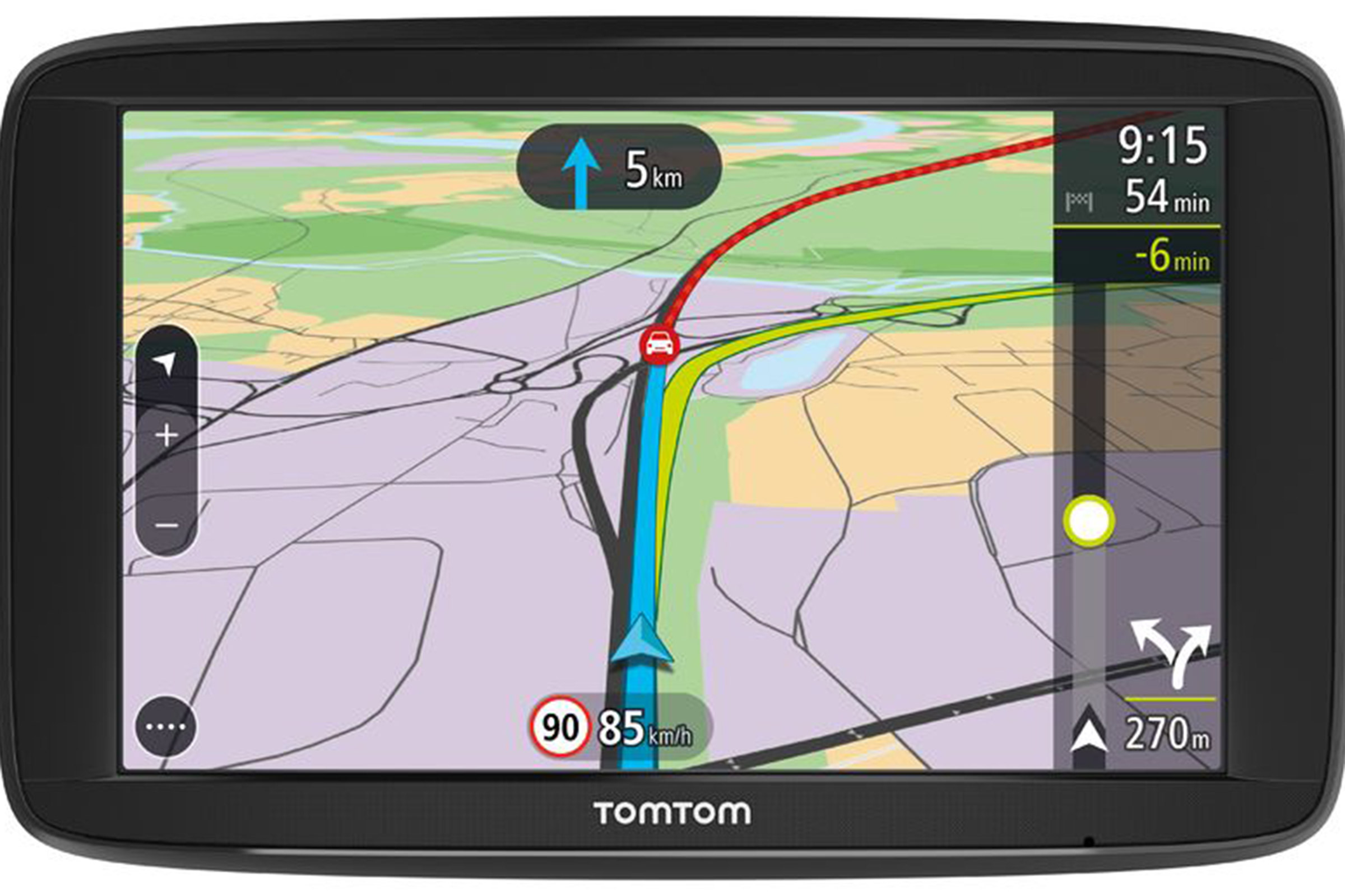 TomTom Via 52