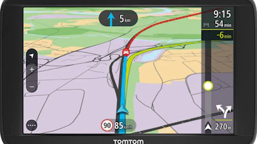 TomTom Via 52