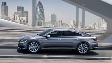 Volkswagen Arteon - side profile