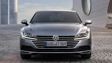 Volkswagen Arteon - front