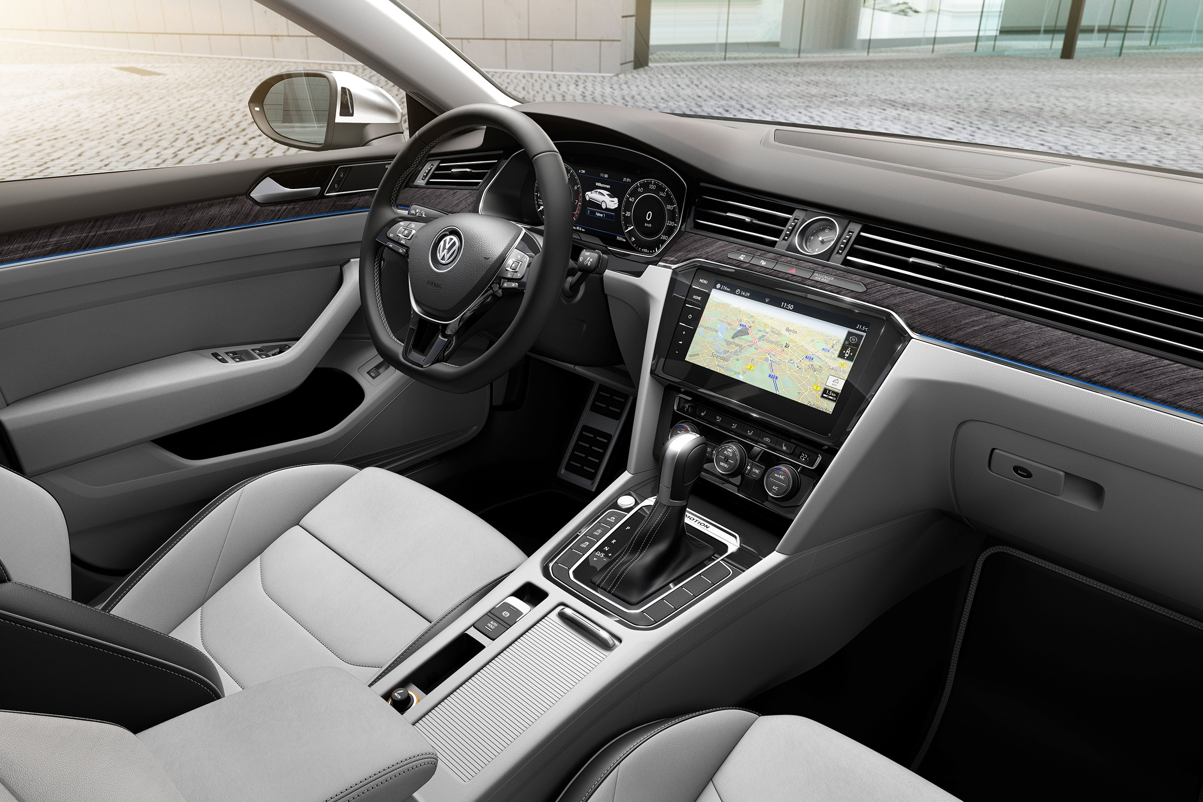 Volkswagen Arteon - interior