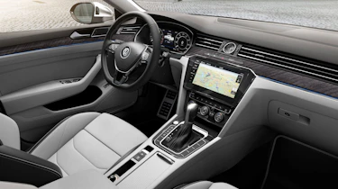 Volkswagen Arteon - interior