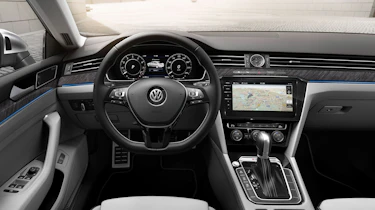 Volkswagen Arteon - interior