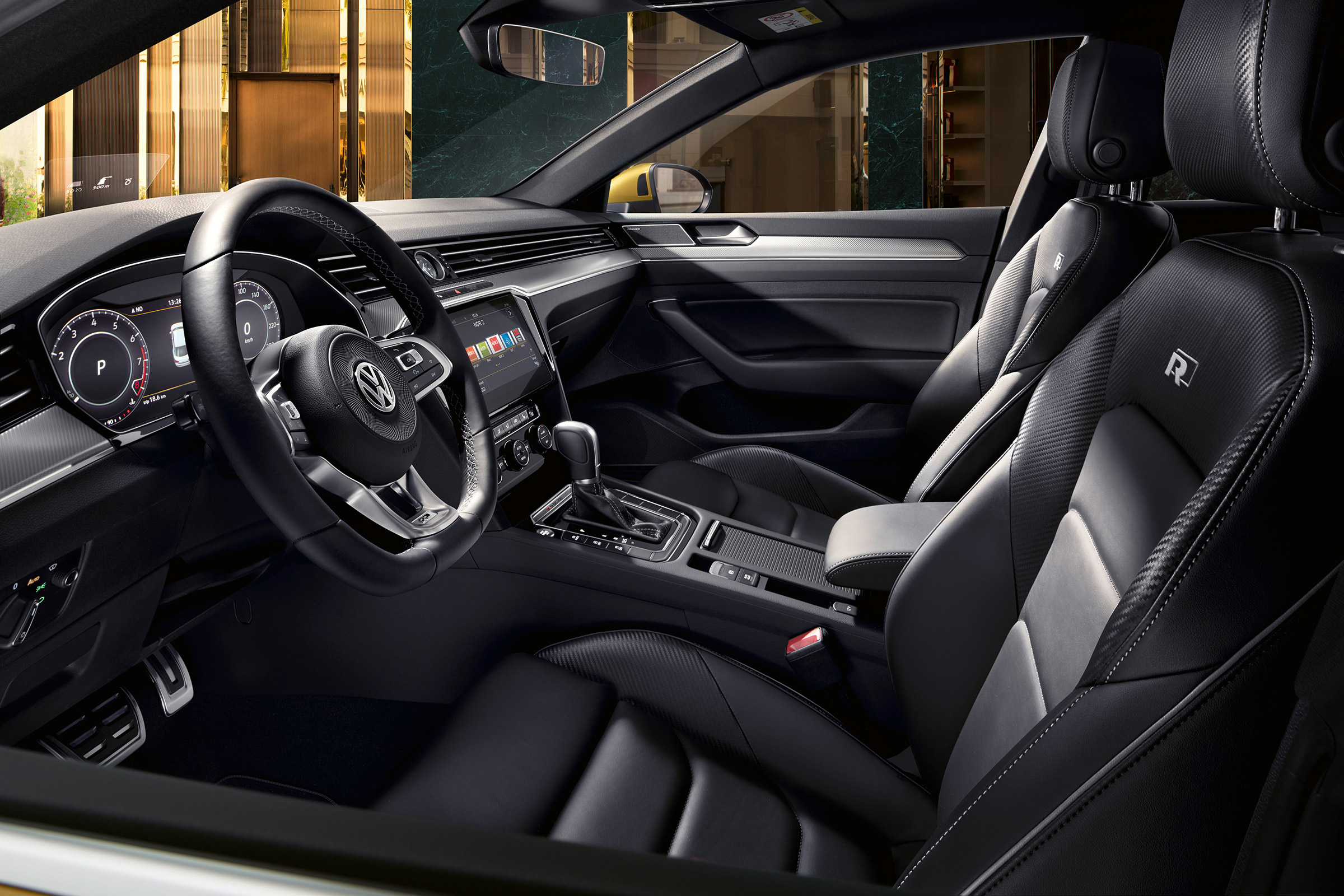 Volkswagen Arteon - interior