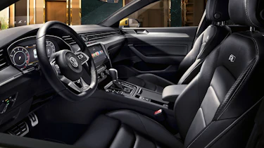Volkswagen Arteon - interior
