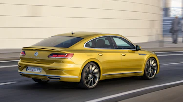 Volkswagen Arteon - rear three quarter