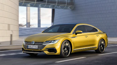 Volkswagen Arteon - front three quarter
