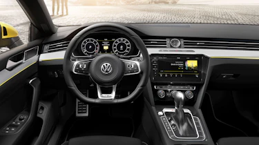 Volkswagen Arteon - interior
